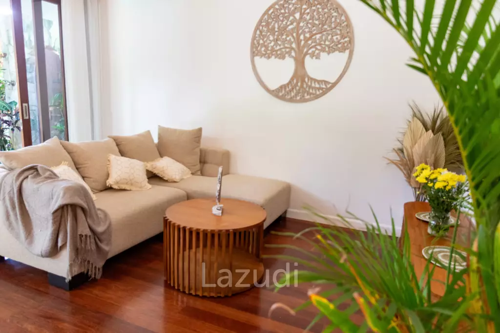 Newly Built Luxury Villa Beach side Sanur