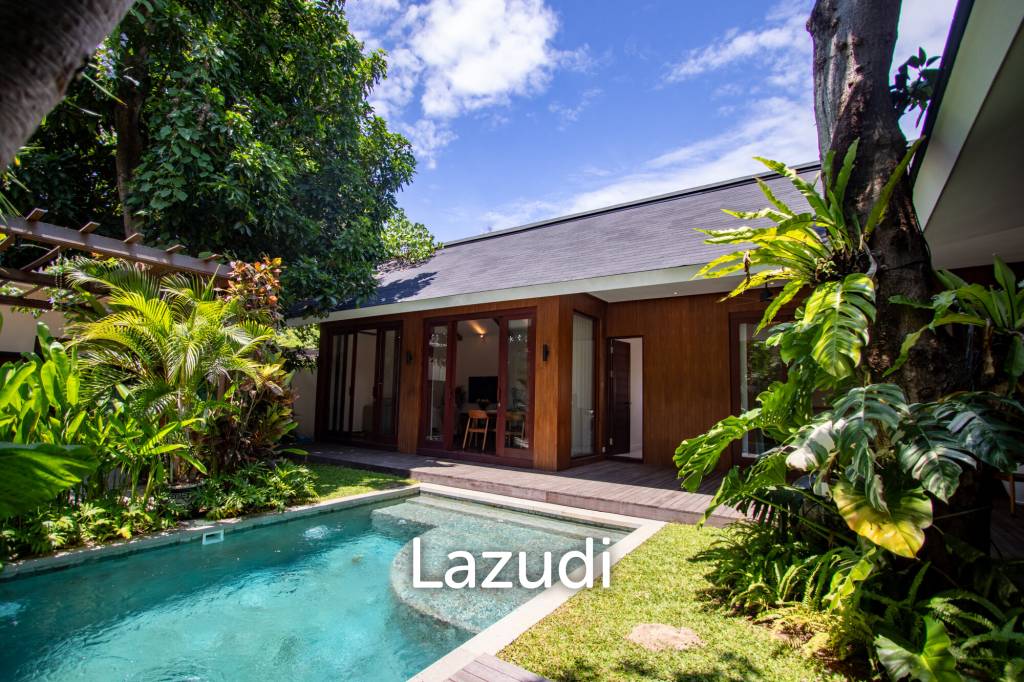 Newly Built Luxury Villa Beach side Sanur
