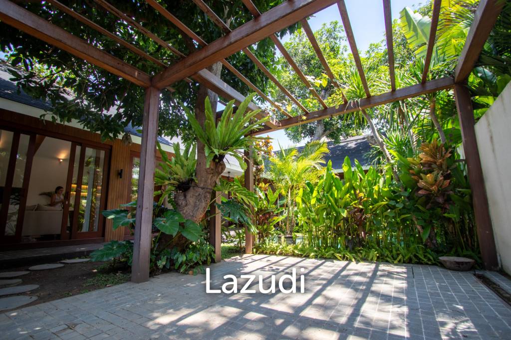 Newly Built Luxury Villa Beach side Sanur