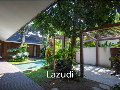 Newly Built Luxury Villa Beach side Sanur