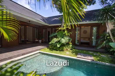 Newly Built Luxury Villa Beach side Sanur
