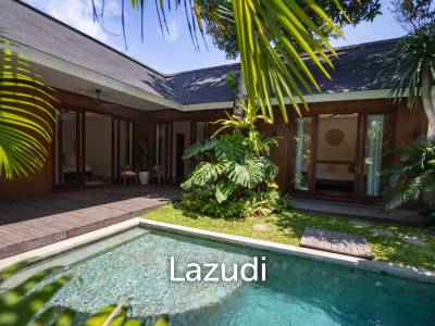 Newly Built Luxury Villa Beach side Sanur