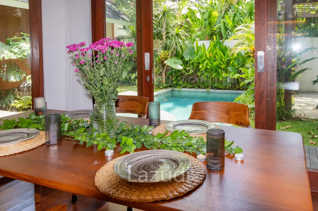 Newly Built Luxury Villa Beach side Sanur