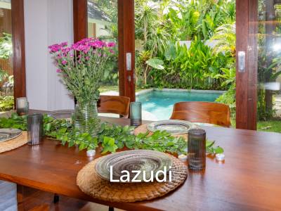 Newly Built Luxury Villa Beach side Sanur