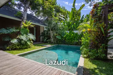 Newly Built Luxury Villa Beach side Sanur