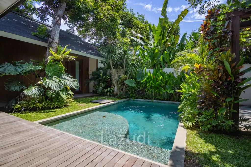 Newly Built Luxury Villa Beach side Sanur
