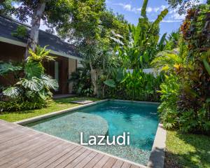 Newly Built Luxury Villa Beach side Sanur