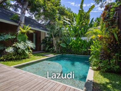 Newly Built Luxury Villa Beach side Sanur