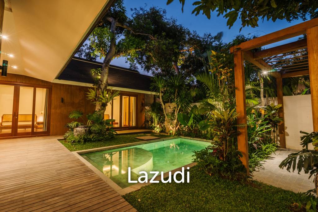 Newly Built Luxury Villa Beach side Sanur