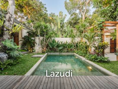 Newly Built Luxury Villa Beach side Sanur