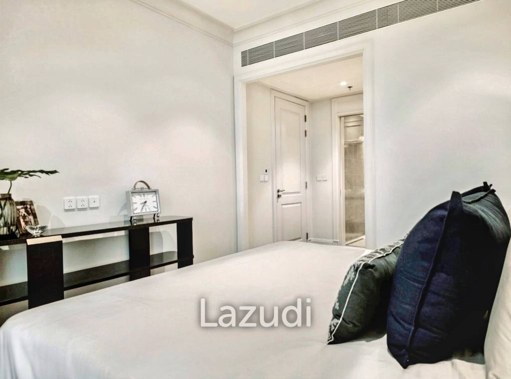 Luxury Condo 1 Bed 83SQ.M for Rent in The Aspen Tree Forestias