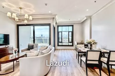 Luxury Condo 1 Bed 83SQ.M for Rent in The Aspen Tree Forestias
