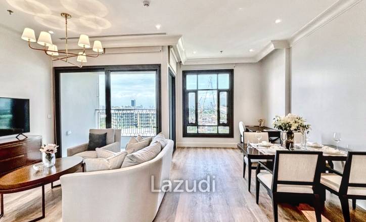 Luxury Condo 1 Bed 83SQ.M for Rent in The Aspen Tree Forestias