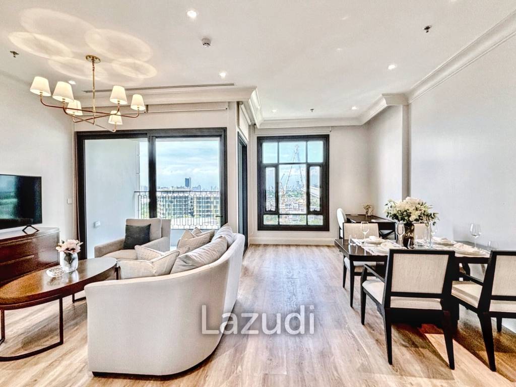 Luxury Condo 1 Bed 83SQ.M for Rent in The Aspen Tree Forestias