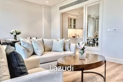 Luxury Condo 1 Bed 83SQ.M for Rent in The Aspen Tree Forestias