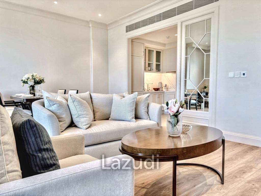 Luxury Condo 1 Bed 83SQ.M for Rent in The Aspen Tree Forestias