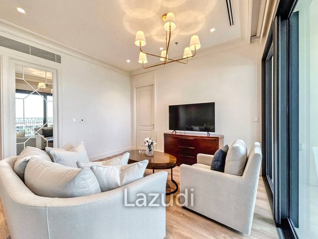 Luxury Condo 1 Bed 83SQ.M for Rent in The Aspen Tree Forestias
