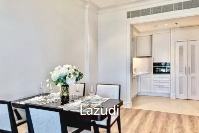 Luxury Condo 1 Bed 83SQ.M for Rent in The Aspen Tree Forestias