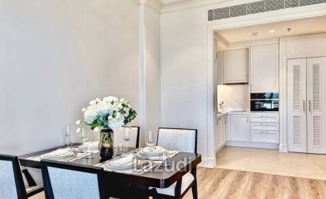 Luxury Condo 1 Bed 83SQ.M for Rent in The Aspen Tree Forestias