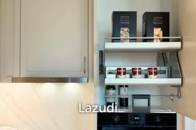 Ultra Luxury Condo 2 Beds 123Sq.M in Bang Kaeo at The Aspen Tree