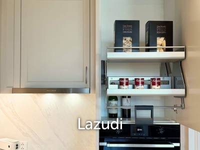 Ultra Luxury Condo 2 Beds 123Sq.M in Bang Kaeo at The Aspen Tree