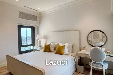 Ultra Luxury Condo 2 Beds 123Sq.M in Bang Kaeo at The Aspen Tree
