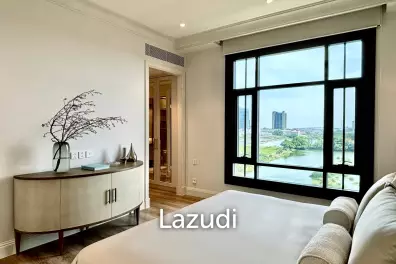 Ultra Luxury Condo 2 Beds 123Sq.M in Bang Kaeo at The Aspen Tree