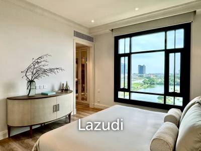 Ultra Luxury Condo 2 Beds 123Sq.M in Bang Kaeo at The Aspen Tree