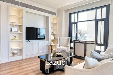 Ultra Luxury Condo 2 Beds 123Sq.M in Bang Kaeo at The Aspen Tree