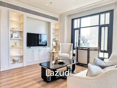 Ultra Luxury Condo 2 Beds 123Sq.M in Bang Kaeo at The Aspen Tree