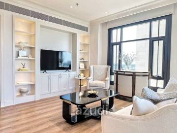 Ultra Luxury Condo 2 Beds 123Sq.M in Bang Kaeo at The Aspen Tree