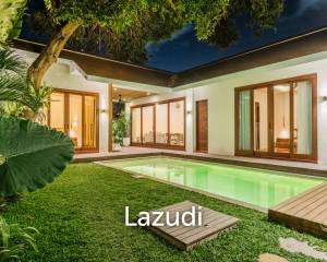 Stunning Newly Built Luxury Villa Beach side Sanur