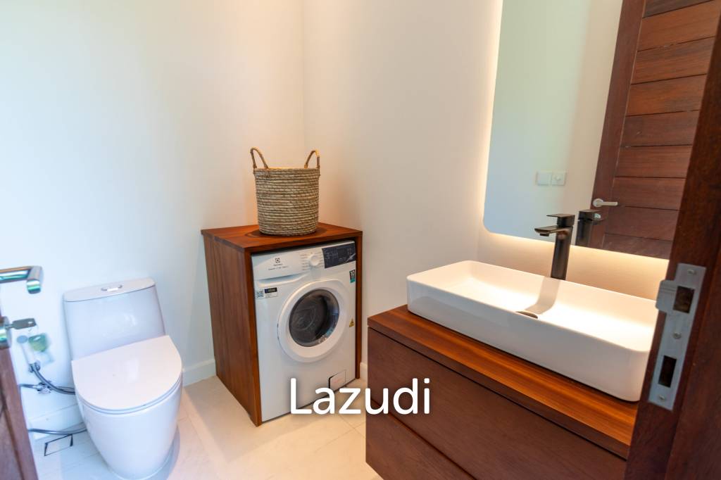 Stunning Newly Built Luxury Villa Beach side Sanur