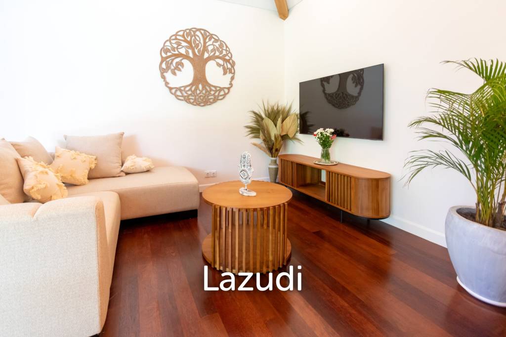 Stunning Newly Built Luxury Villa Beach side Sanur
