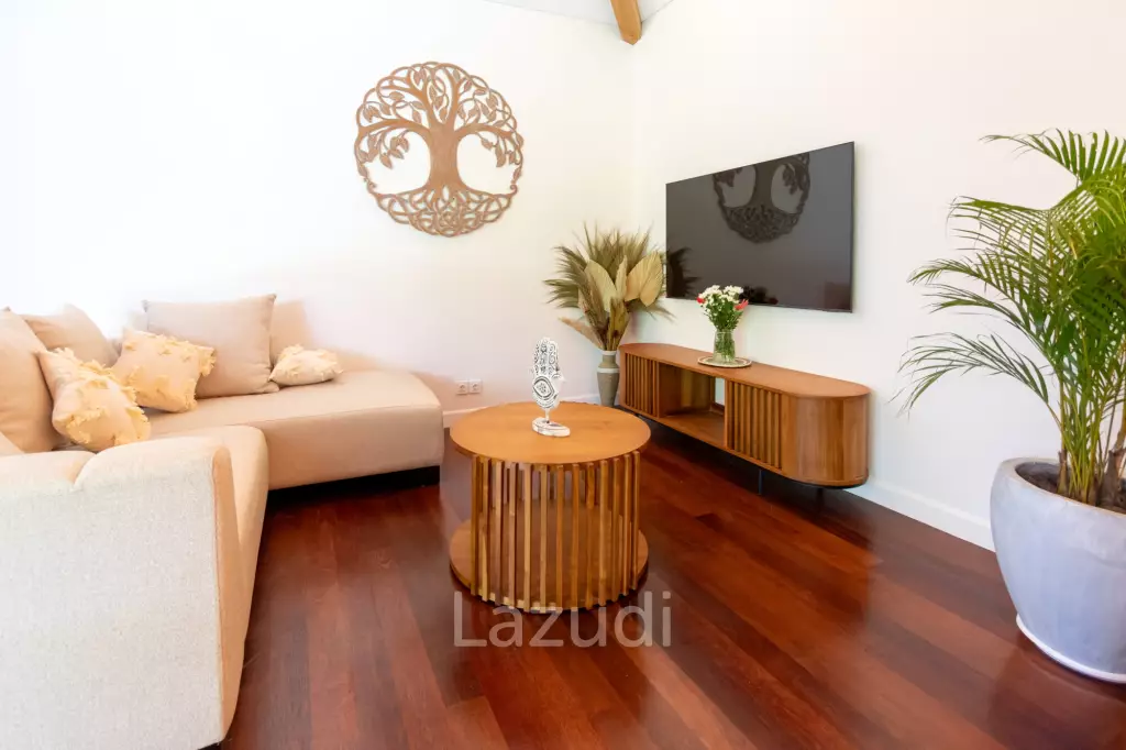 Stunning Newly Built Luxury Villa Beach side Sanur
