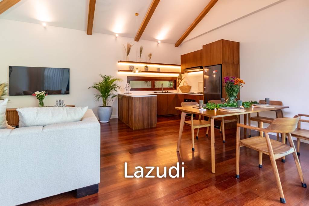 Stunning Newly Built Luxury Villa Beach side Sanur