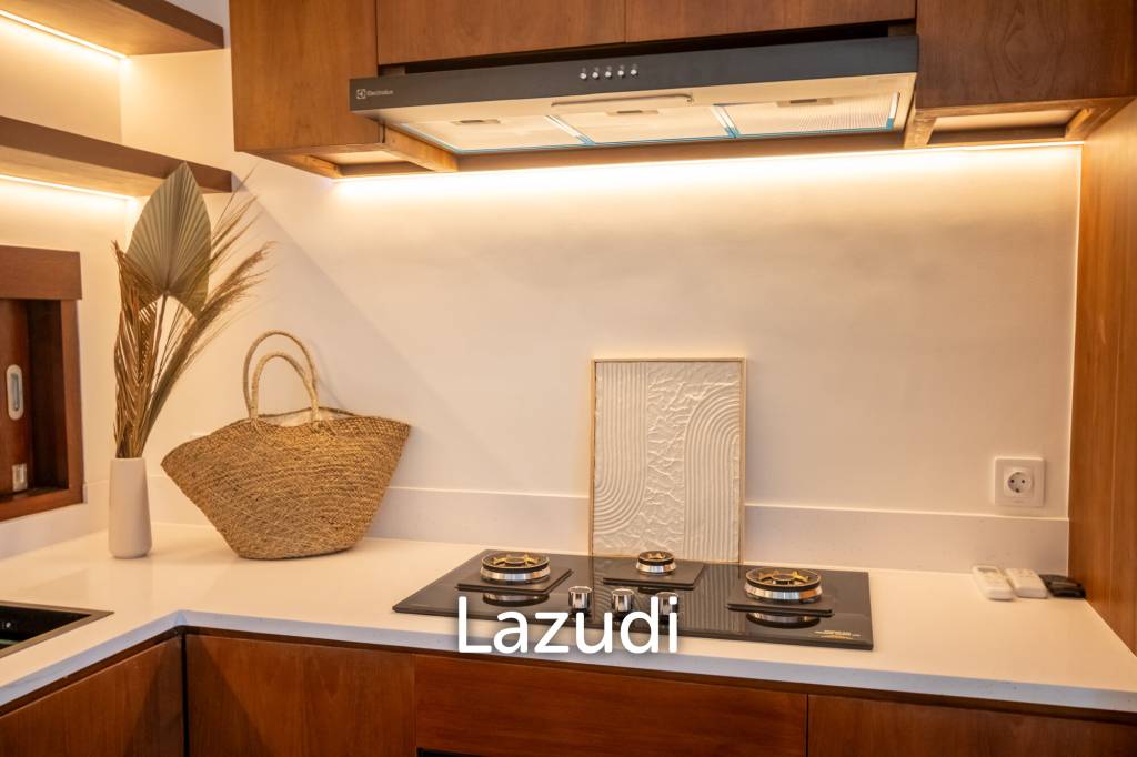 Stunning Newly Built Luxury Villa Beach side Sanur