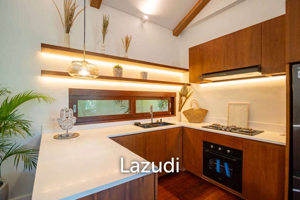 Stunning Newly Built Luxury Villa Beach side Sanur