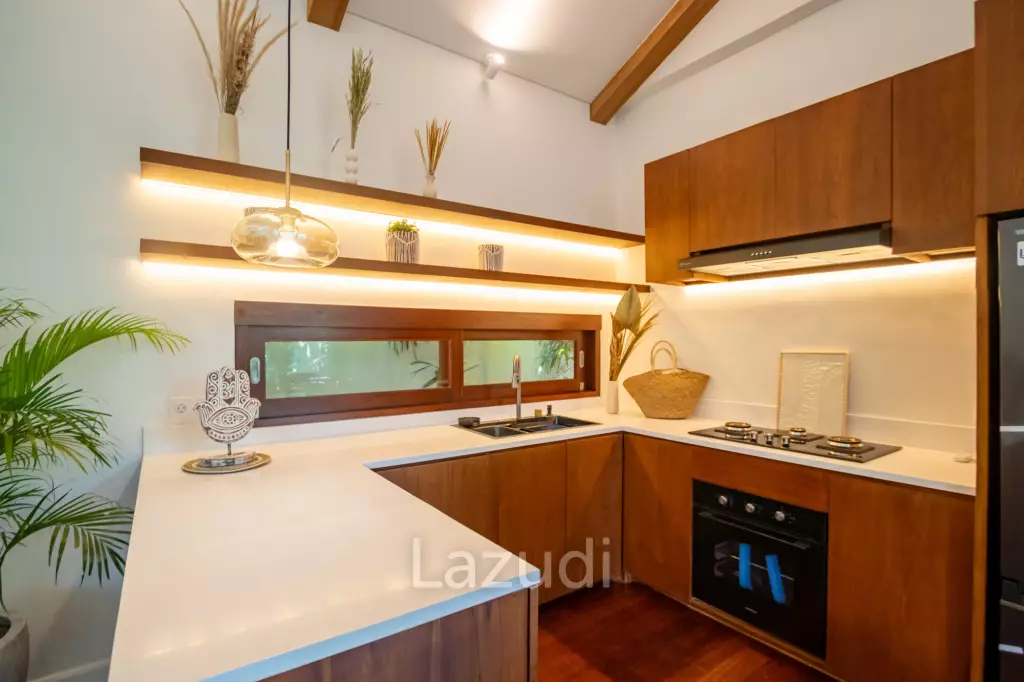 Stunning Newly Built Luxury Villa Beach side Sanur