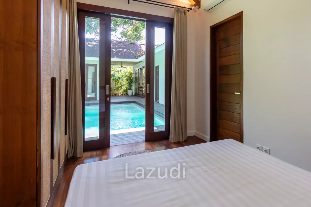 Stunning Newly Built Luxury Villa Beach side Sanur