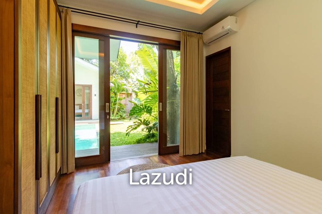 Stunning Newly Built Luxury Villa Beach side Sanur