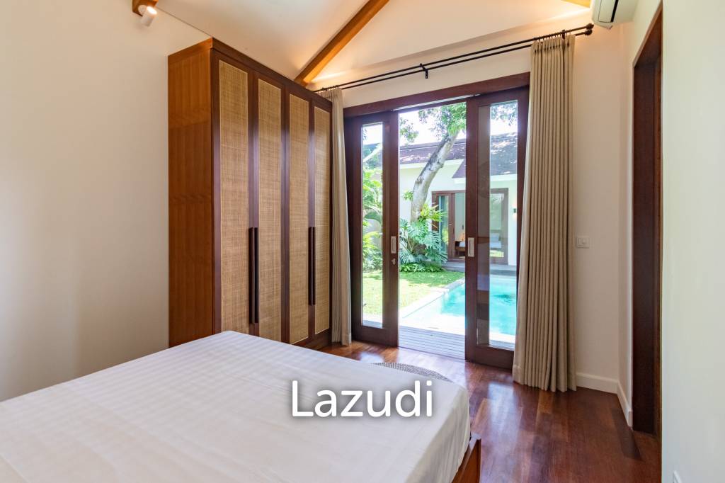 Stunning Newly Built Luxury Villa Beach side Sanur