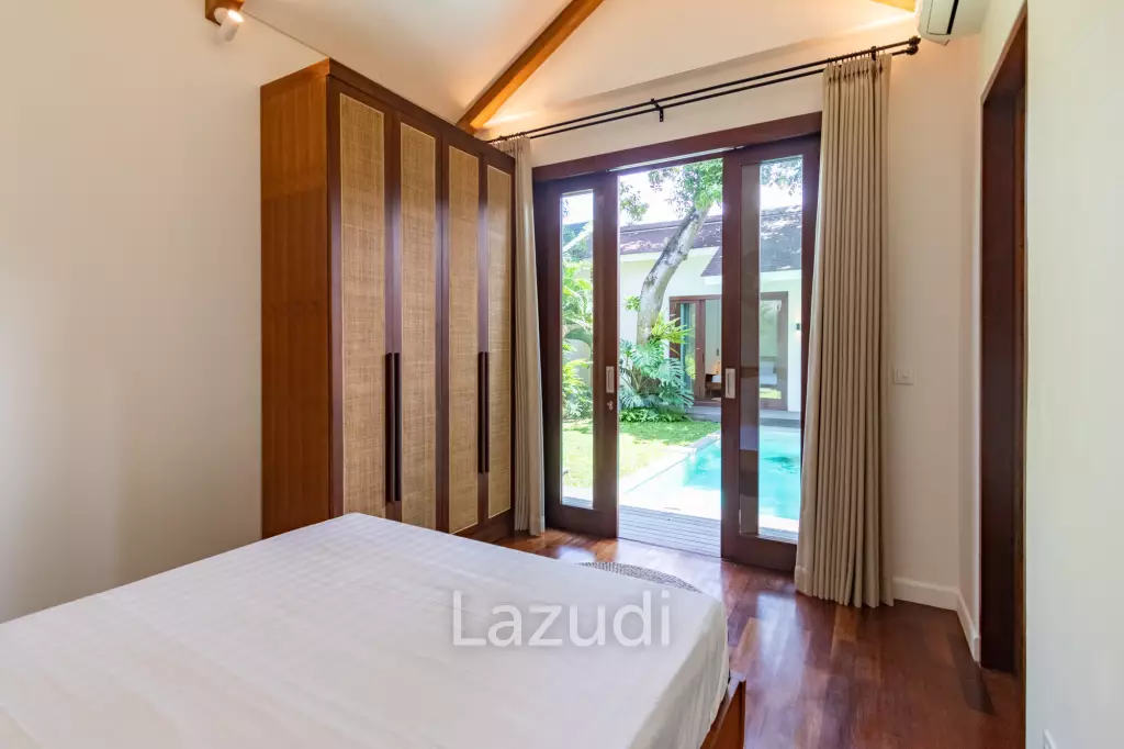 Stunning Newly Built Luxury Villa Beach side Sanur