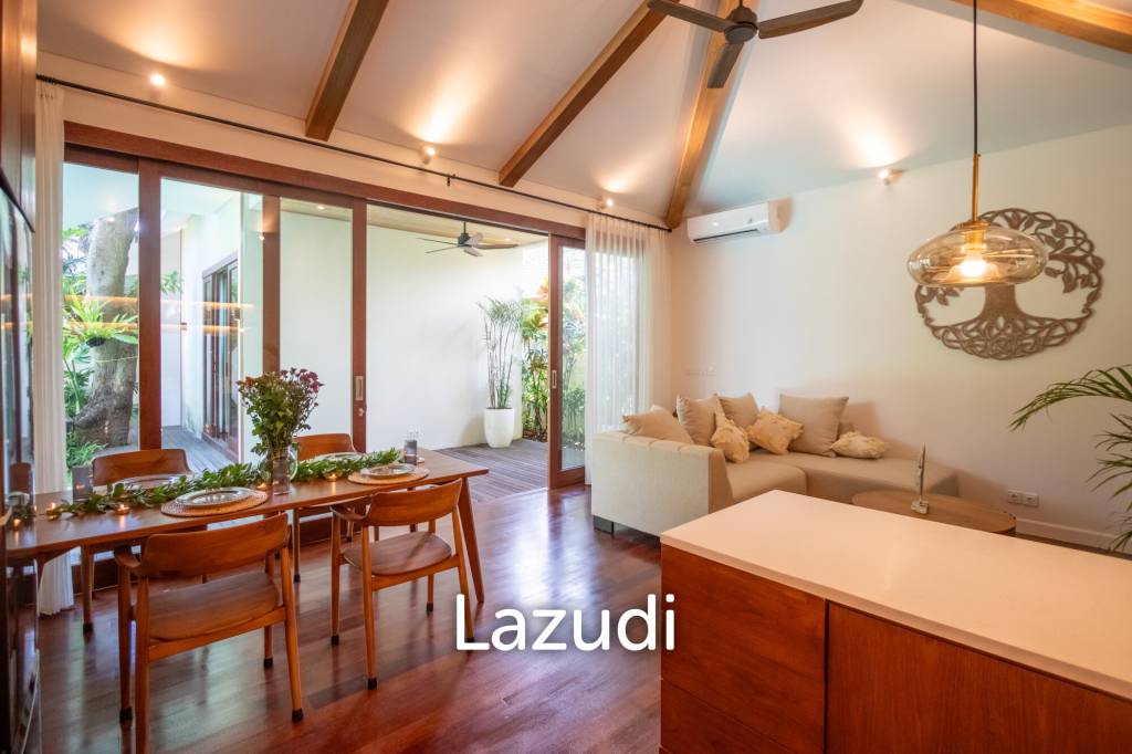 Stunning Newly Built Luxury Villa Beach side Sanur
