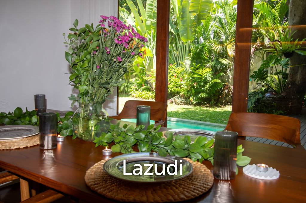 Stunning Newly Built Luxury Villa Beach side Sanur
