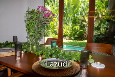 Stunning Newly Built Luxury Villa Beach side Sanur