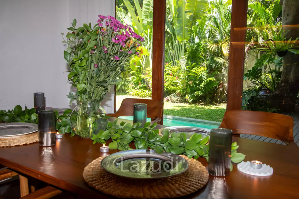 Stunning Newly Built Luxury Villa Beach side Sanur