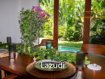 Stunning Newly Built Luxury Villa Beach side Sanur