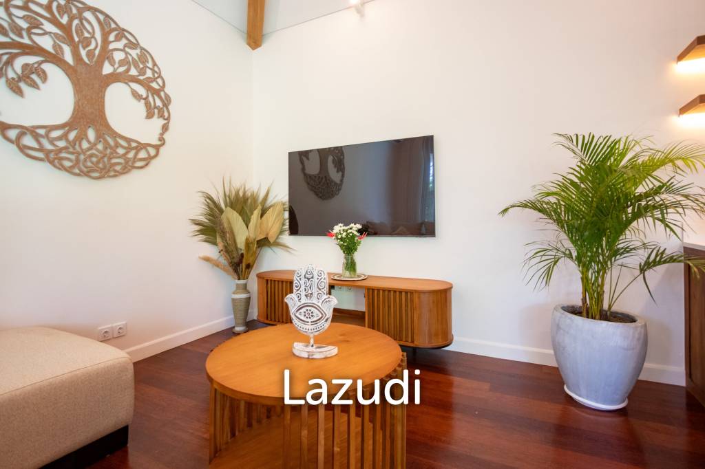 Stunning Newly Built Luxury Villa Beach side Sanur