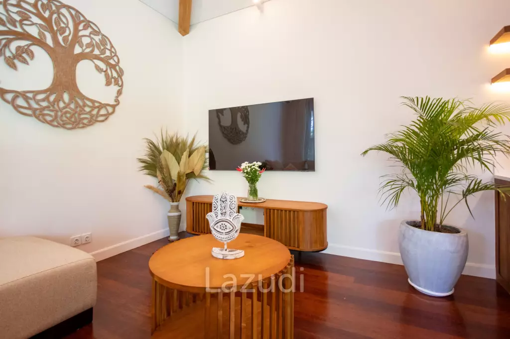 Stunning Newly Built Luxury Villa Beach side Sanur
